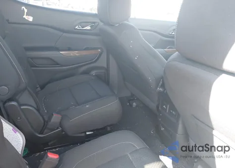 2023 GMC Acadia Awd Sle z USA, uszkodzony, nr VIN 1GKKNRL43PZ179268